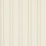 Innis Stripe Beige — Jane Churchill tapet