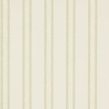 Innis Stripe Green — Jane Churchill tapet