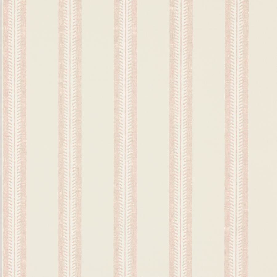 Innis Stripe Pink — Jane Churchill tapet