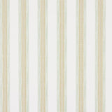 Camber Stripe Green — Jane Churchill tapet