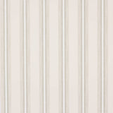 Camber Stripe Stone — Jane Churchill tapet