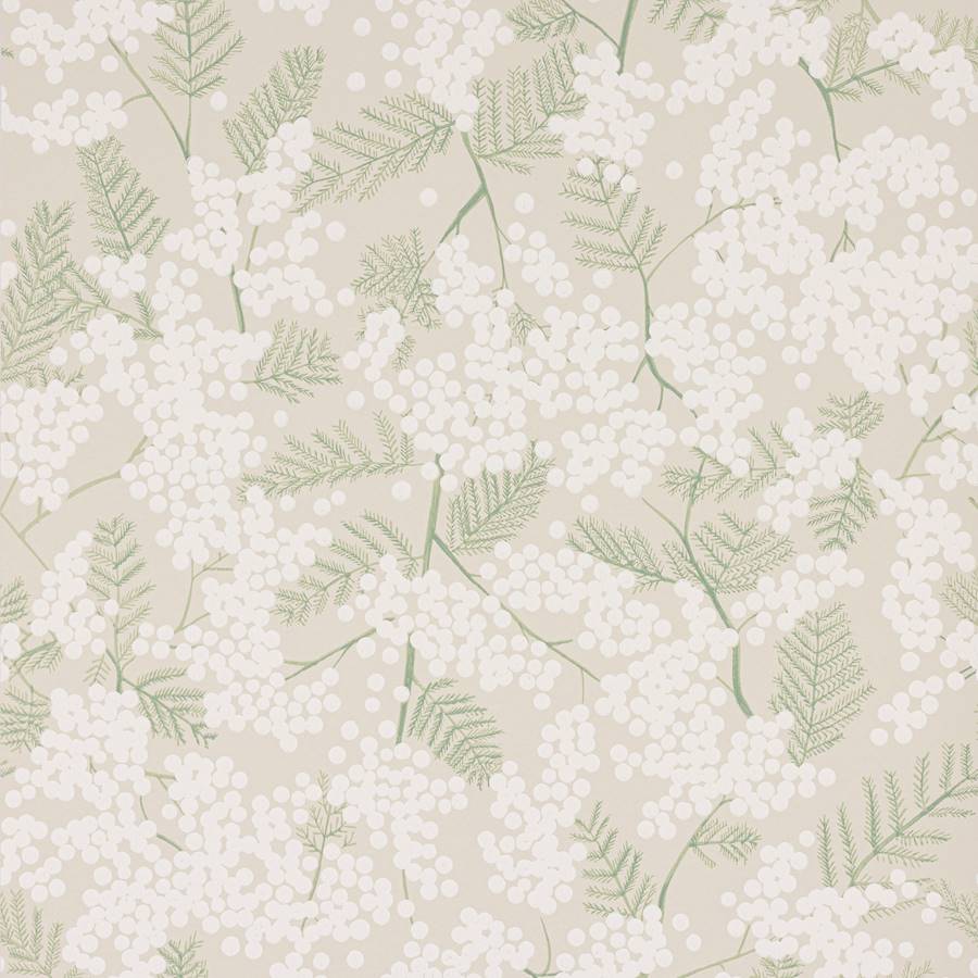 Mimosa Beige — Jane Churchill tapet