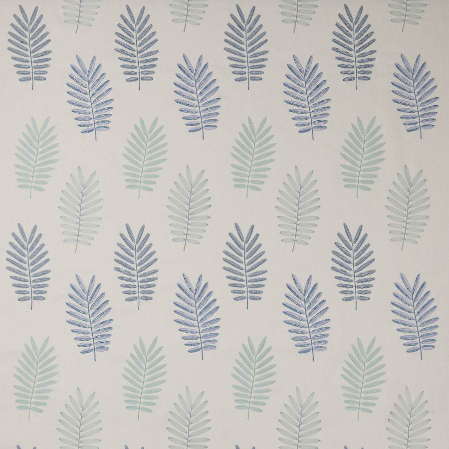 Ferndown Blue — Jane Churchill tyg