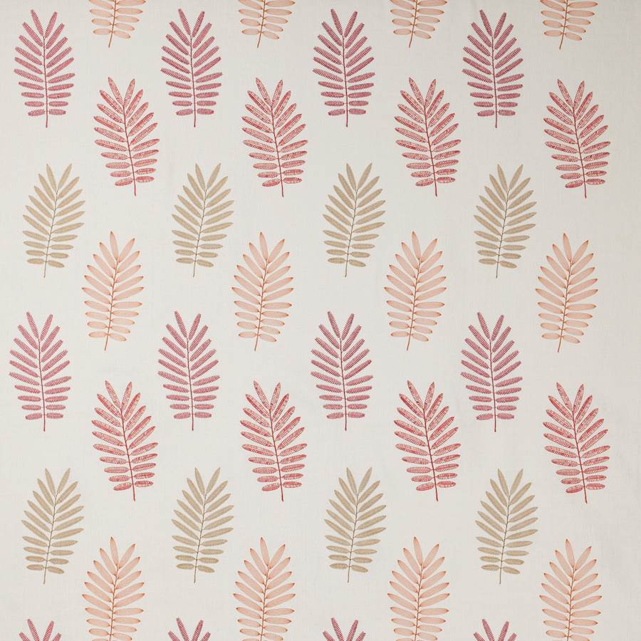 Ferndown Red — Jane Churchill tyg
