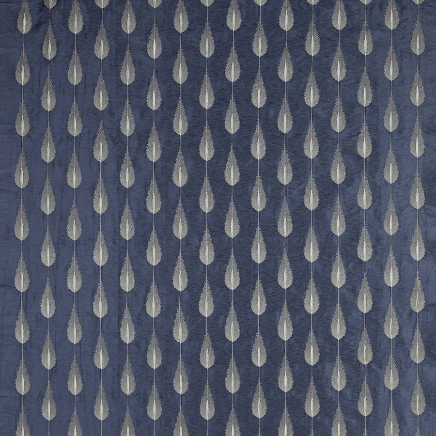 Plato Blue — Jane Churchill tyg
