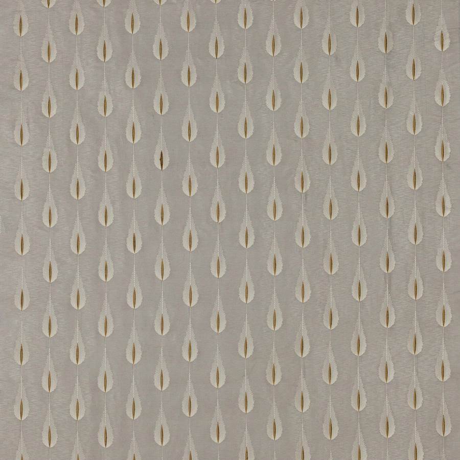 Plato Silver/Gold — Jane Churchill tyg