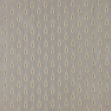 Plato Silver/Gold — Jane Churchill tyg