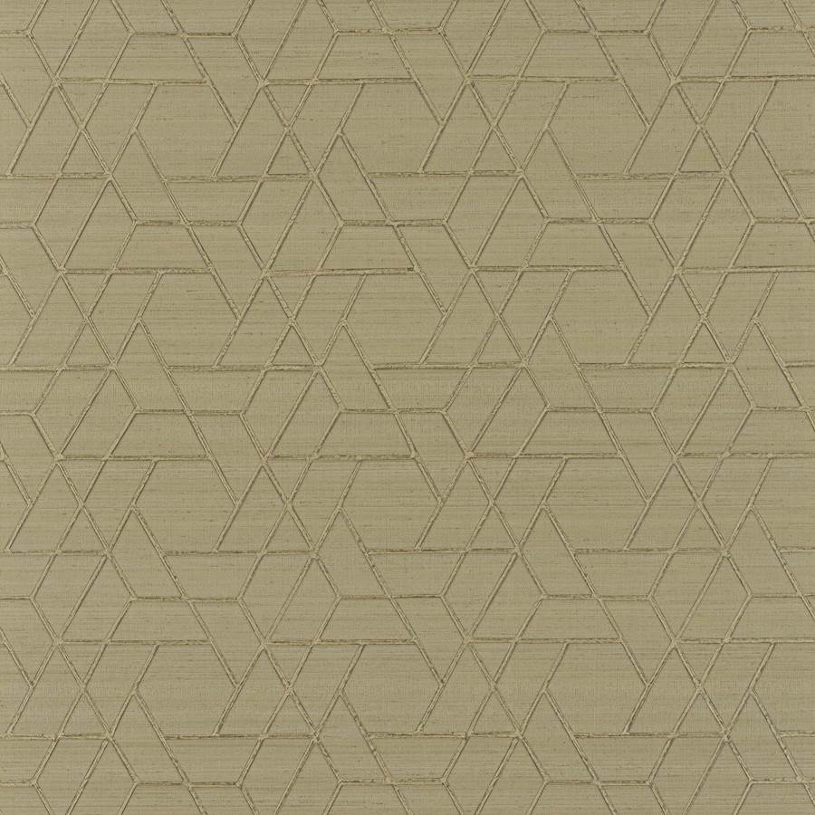 Zelma Taupe — Jane Churchill tapet
