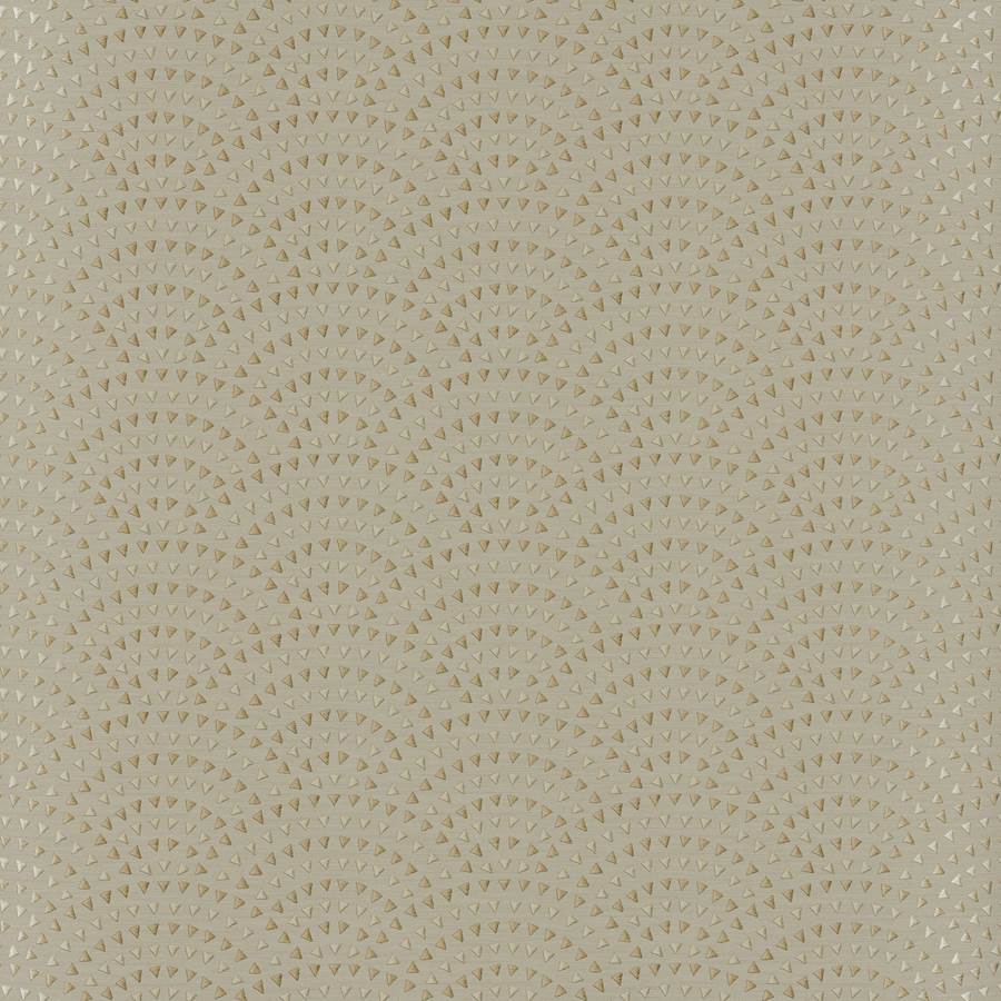 Sunstone Tapetprov — Jane Churchill Oyster