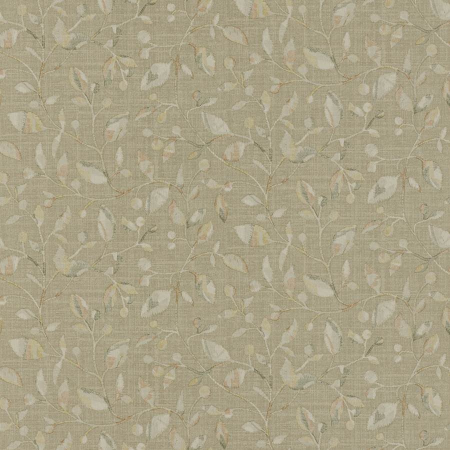 Azzura Oyster — Jane Churchill tapet
