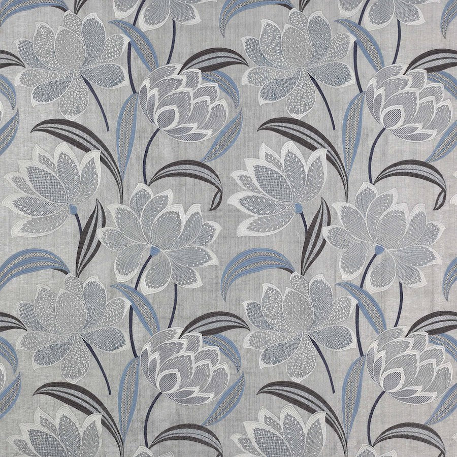 Zelda Blue — Jane Churchill tyg