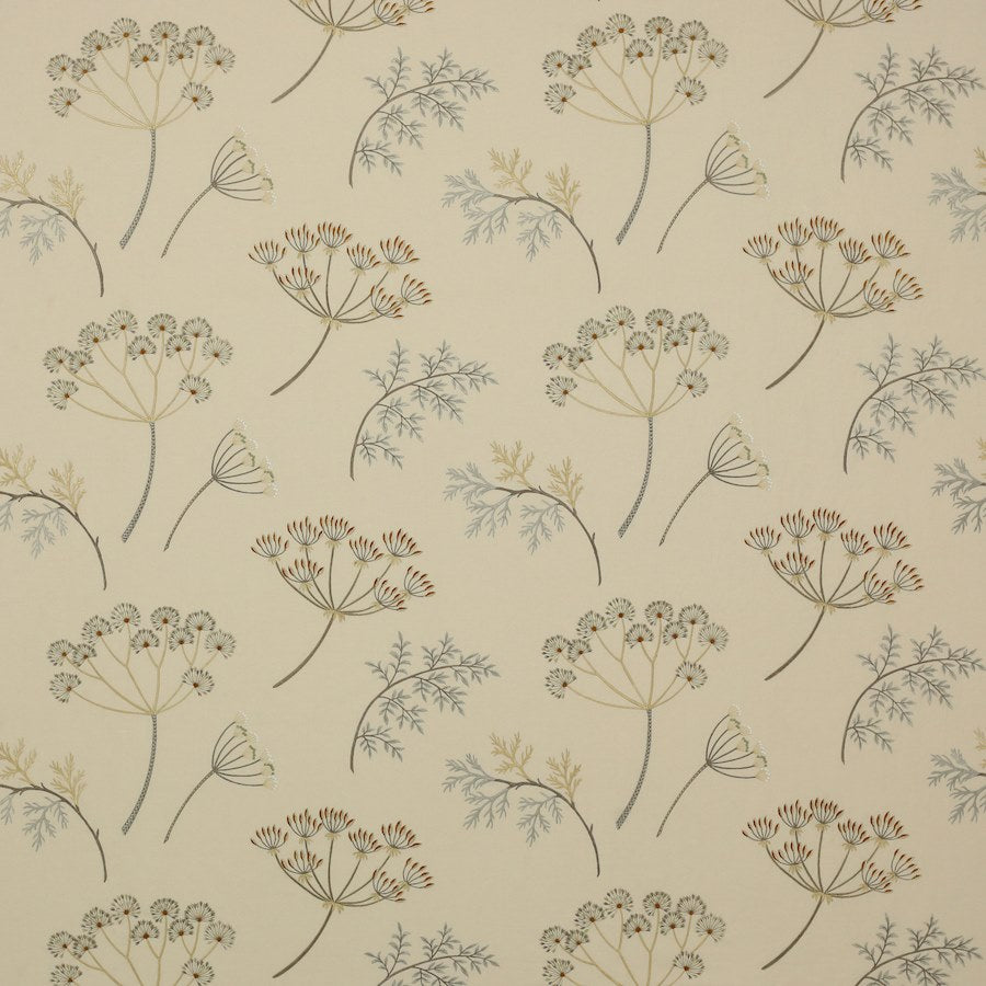 Delamere Beige — Jane Churchill tyg