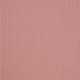 Arley Stripe Red — Jane Churchill tyg