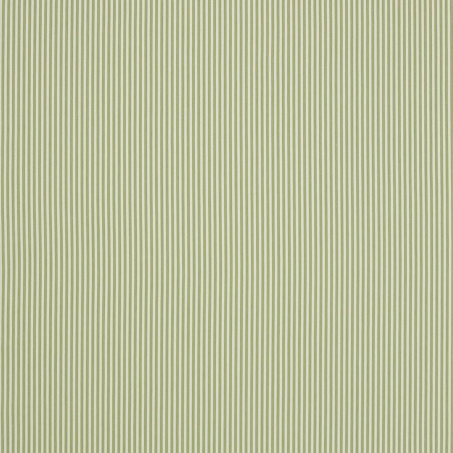 Arley Stripe Tygprov — Jane Churchill Green