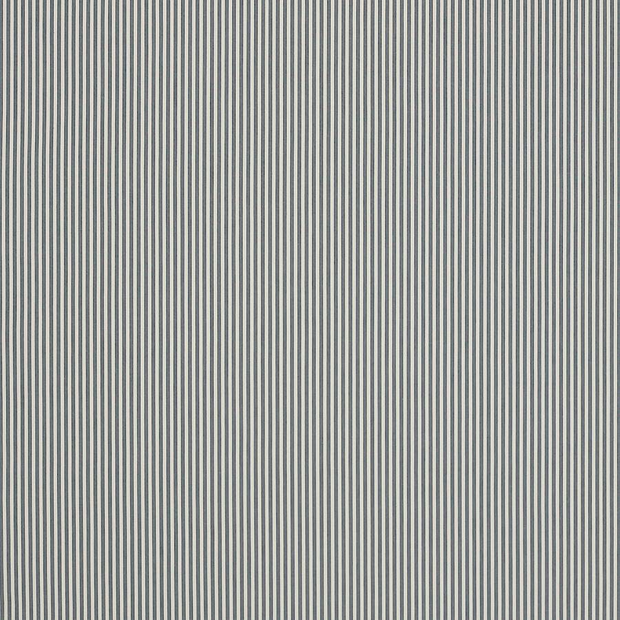 Arley Stripe Navy — Jane Churchill tyg