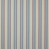 Hopwell Stripe Blue/Red — Jane Churchill tyg