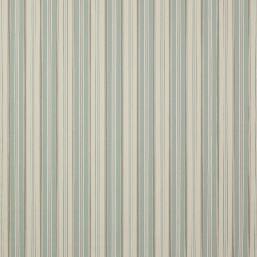 Hopwell Stripe Aqua — Jane Churchill tyg