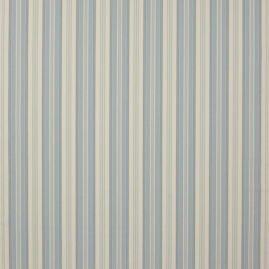 Hopwell Stripe Blue — Jane Churchill tyg