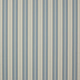 Hopwell Stripe Navy — Jane Churchill tyg