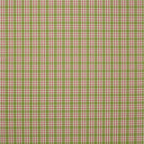 Talla Check Green/Pink — Jane Churchill tyg