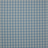 Talla Check Navy — Jane Churchill tyg