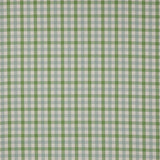 Kali Check Green/Aqua — Jane Churchill tyg