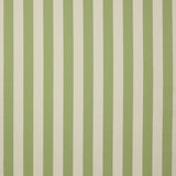 Alda Stripe Green — Jane Churchill tyg