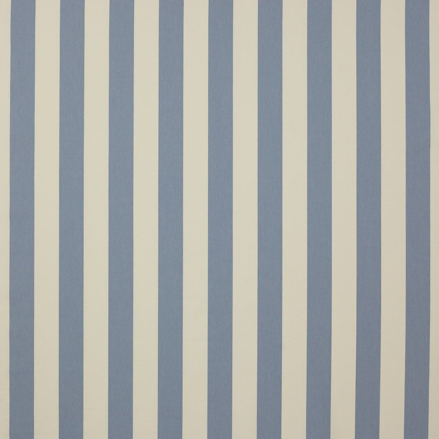 Alda Stripe Blue — Jane Churchill tyg