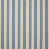 Alda Stripe Blue — Jane Churchill tyg