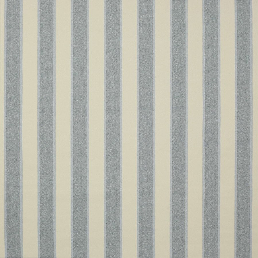 Willow Stripe Navy — Jane Churchill tyg