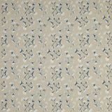 Ginkgo Blue — Jane Churchill tyg
