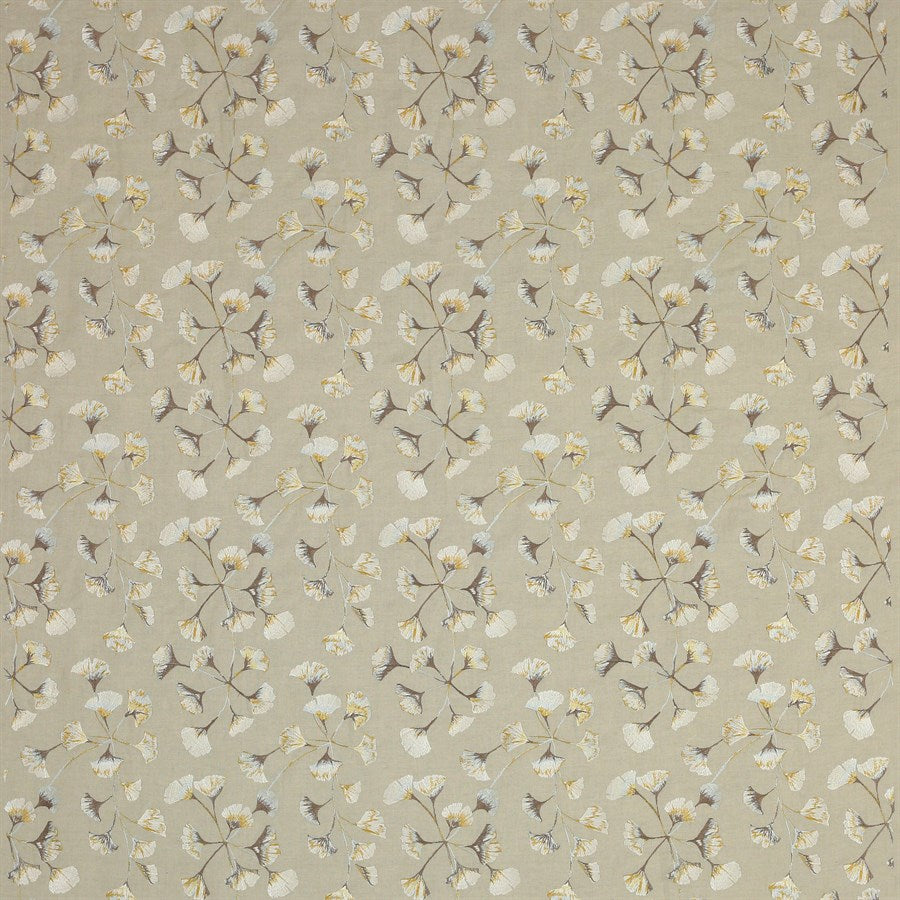Ginkgo Gold — Jane Churchill tyg