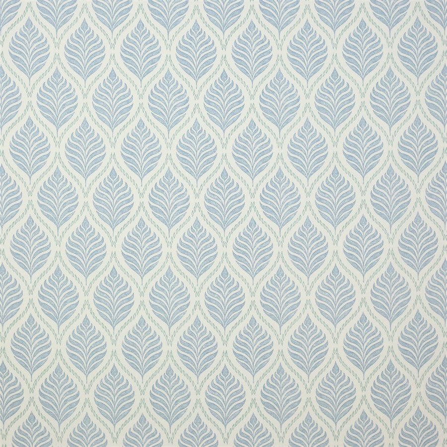 Ellwood Blue — Jane Churchill tyg