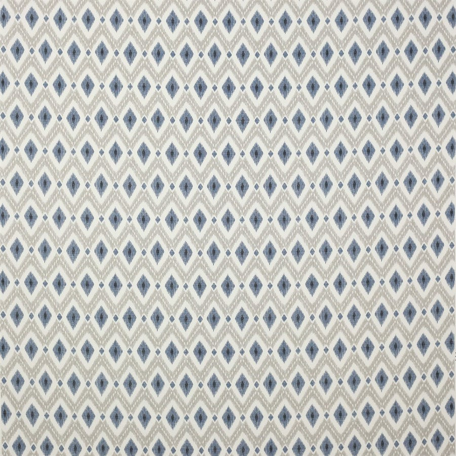 Calla Blue — Jane Churchill tyg