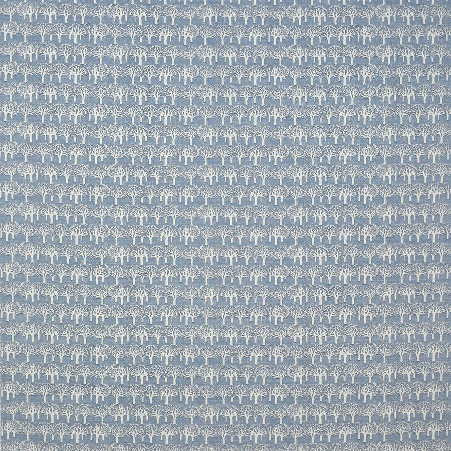 Silvan Blue — Jane Churchill tyg
