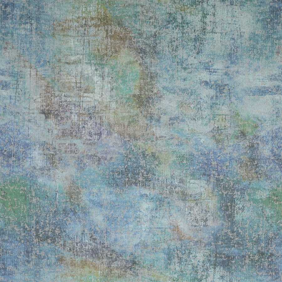 Saskia Blue — Jane Churchill tyg