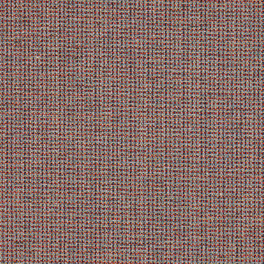 Romey Multi/Indigo — Jane Churchill tyg