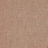 Romey Natural/Coral — Jane Churchill tyg