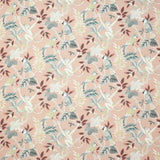 Indira Pink/Grey — Jane Churchill tyg
