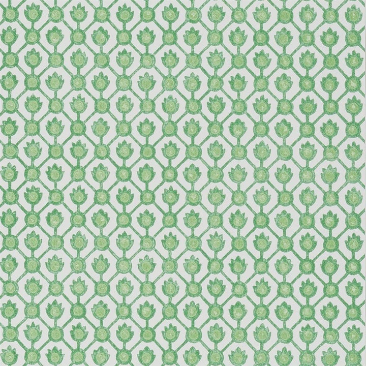 Jaal Emerald — Designers Guild tapet