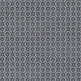 Jaal Graphite — Designers Guild tapet