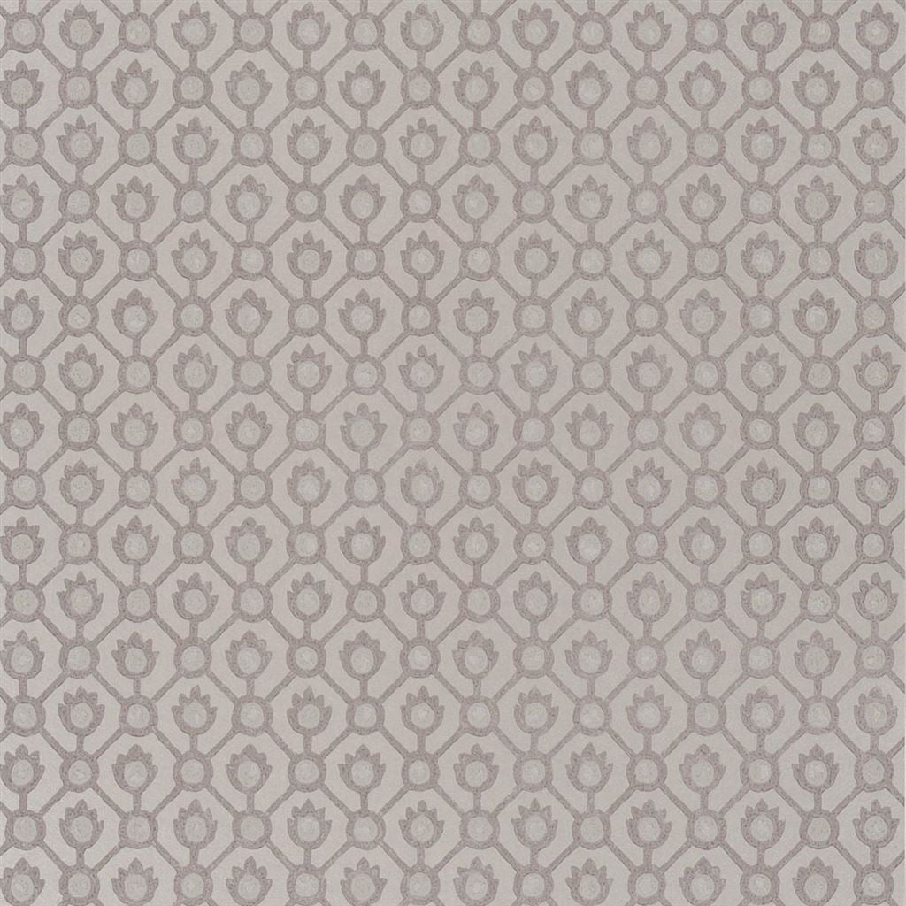 Jaal Stone — Designers Guild tapet