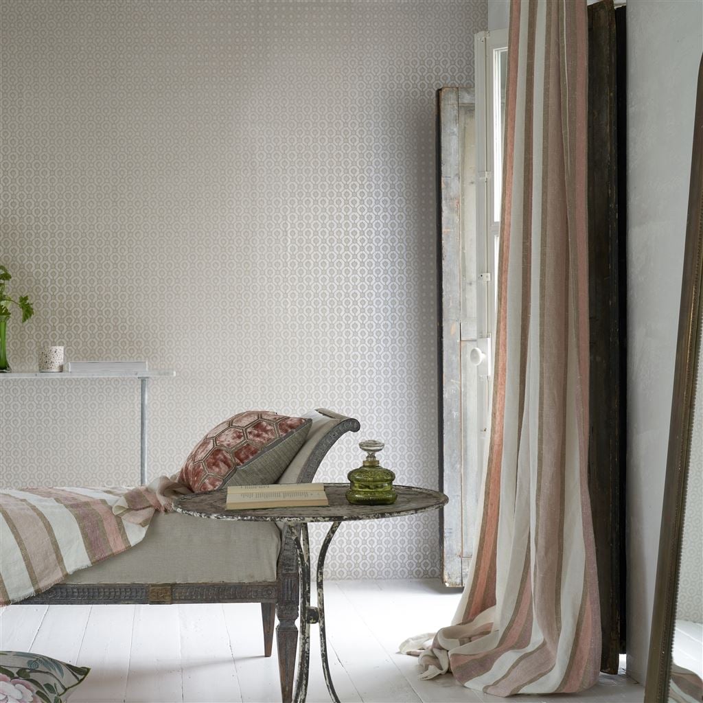 Jaal Tapet — Designers Guild i miljö
