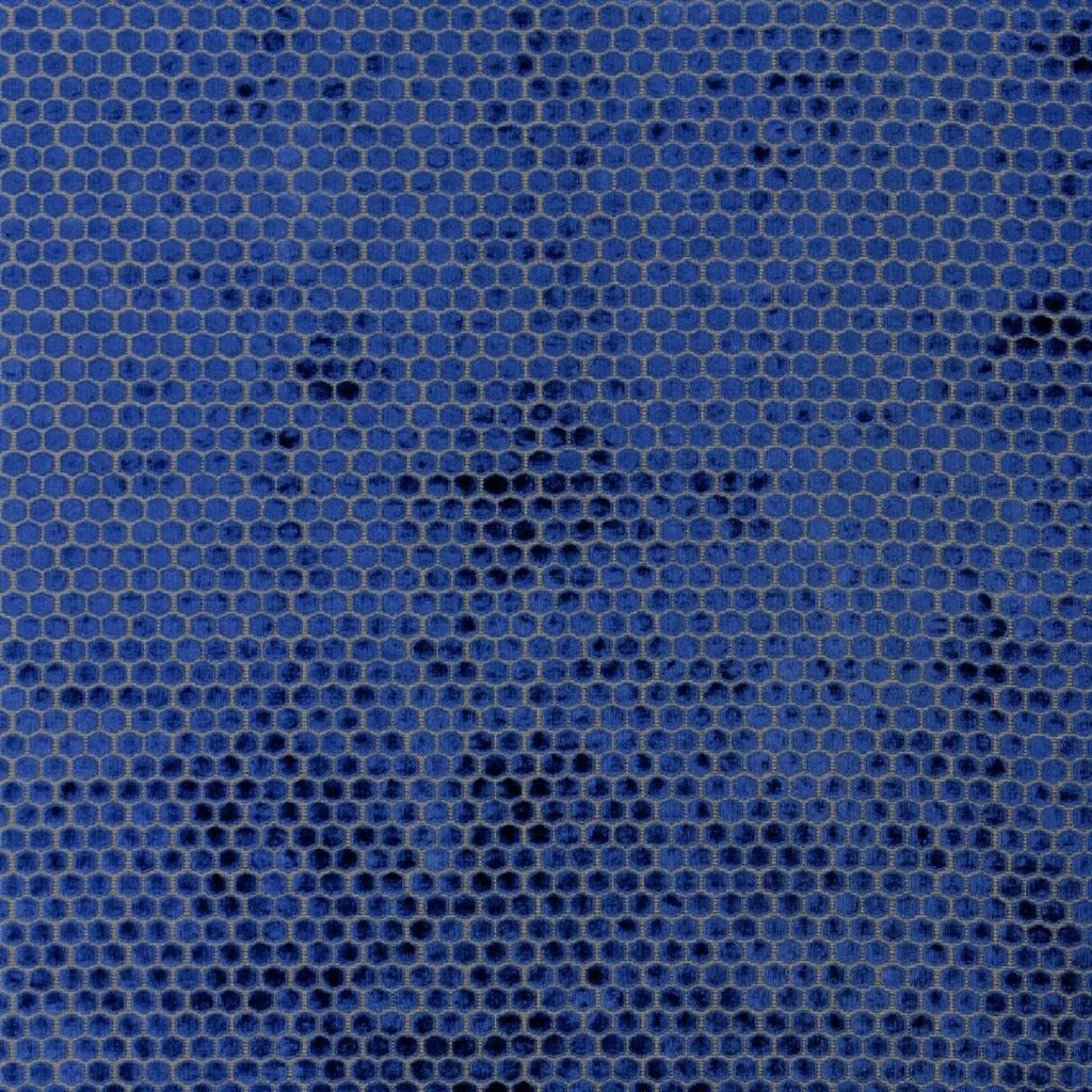 Jabot Cobalt — Designers Guild tyg