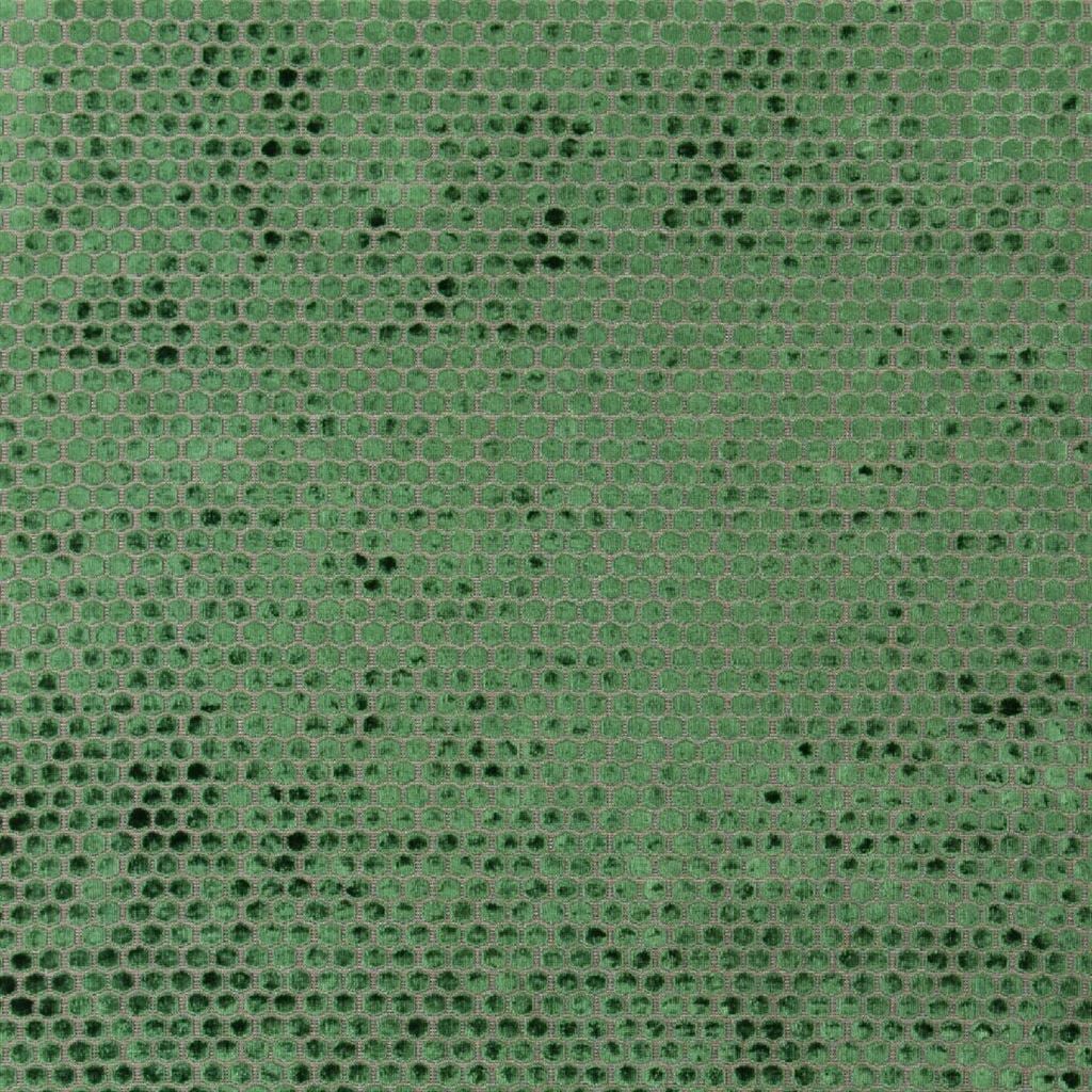 Jabot Emerald — Designers Guild tyg