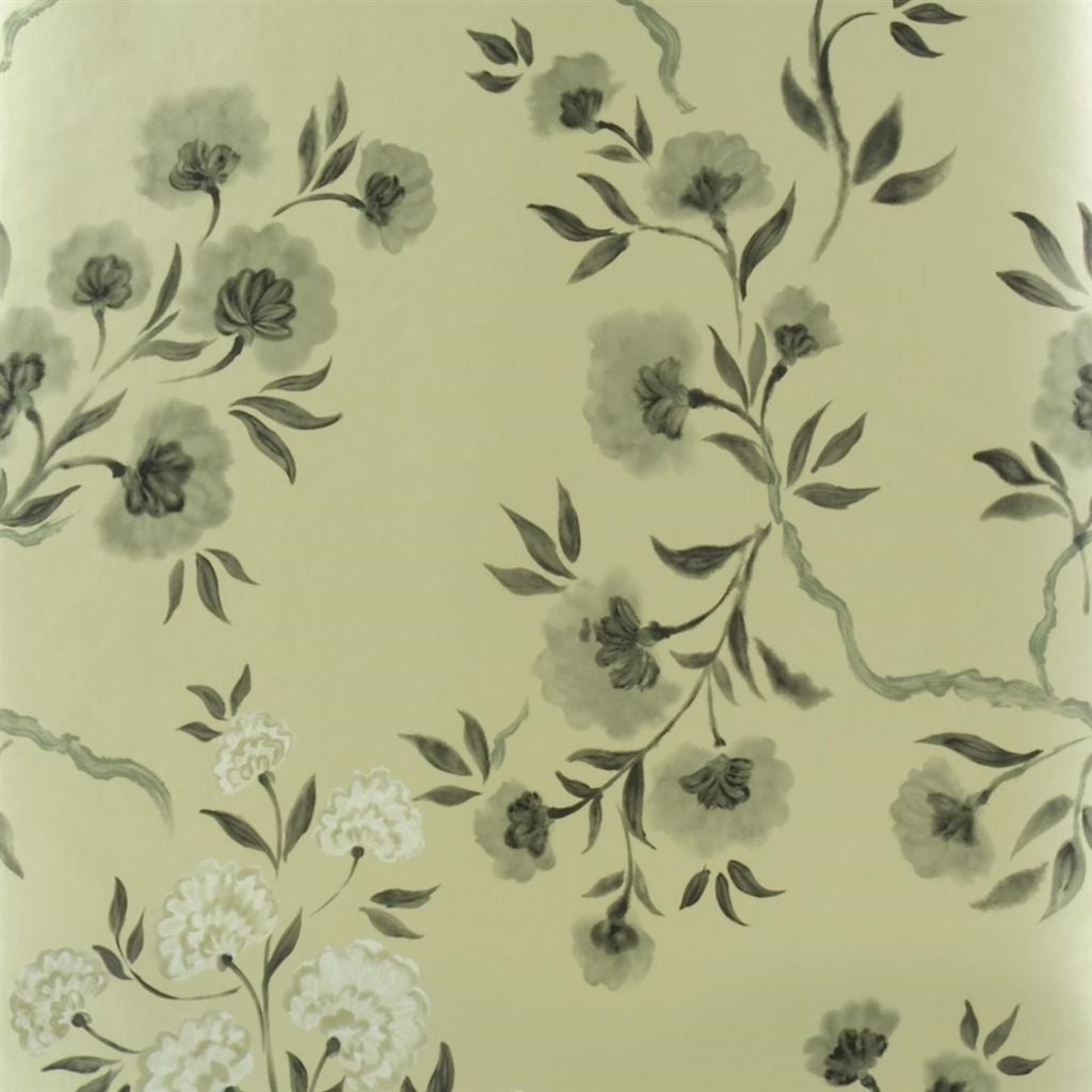 Jacaranda Gold — Designers Guild tapet