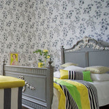Jacaranda Tapet — Designers Guild i miljö