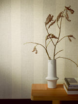 Jacaranda room setting — Pierre Frey wallpaper