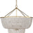Hand-Rubbed Antique Brass with Clear Glass