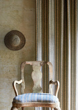 Jakarta Ebony — Lewis & Wood tyg